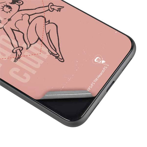 Betty Boop Fan Club Google Pixel 4 XL Skin